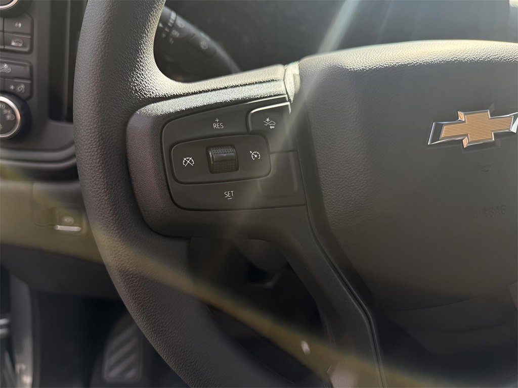 New 2026 Chevrolet Silverado 1500 Custom image 21