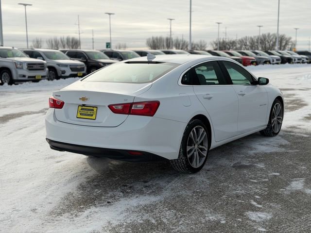 Used 2023 Chevrolet Malibu LT image 6