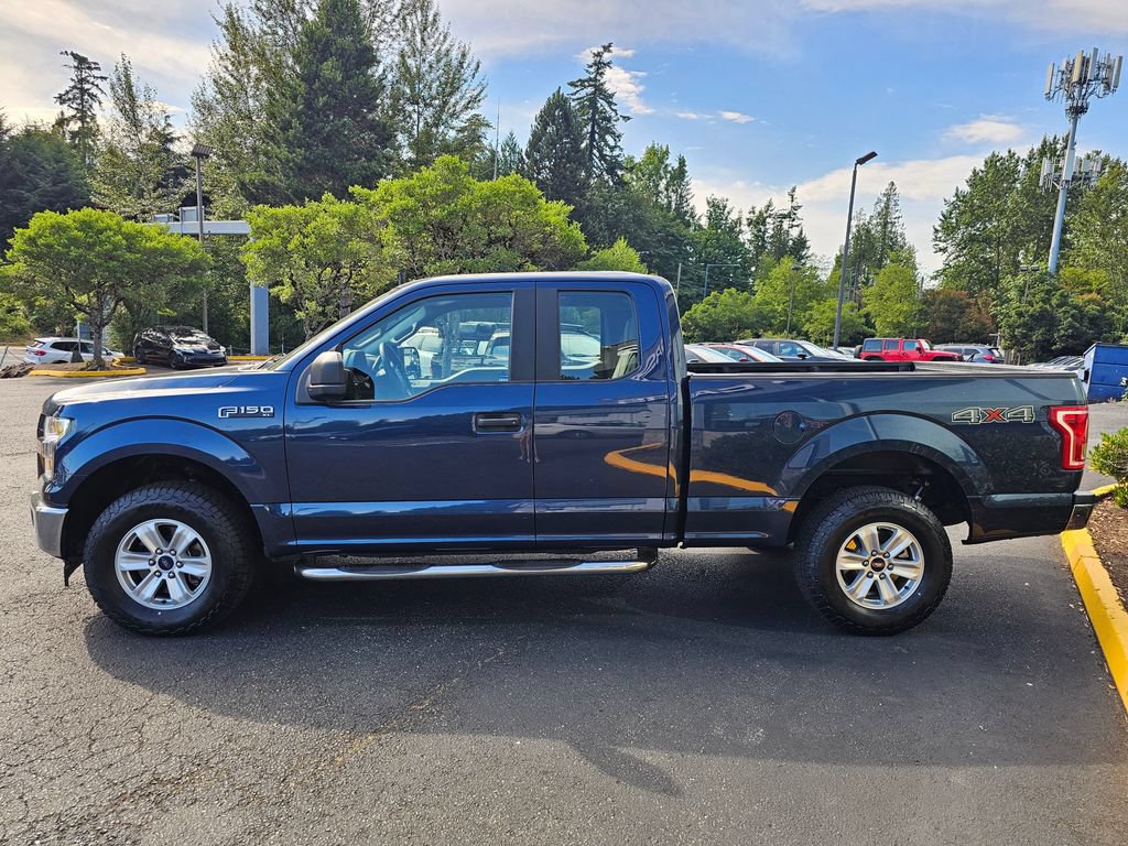 Used 2017 Ford F150 XL w/ Equipment Group 101A Mid AWD/4WD image 4