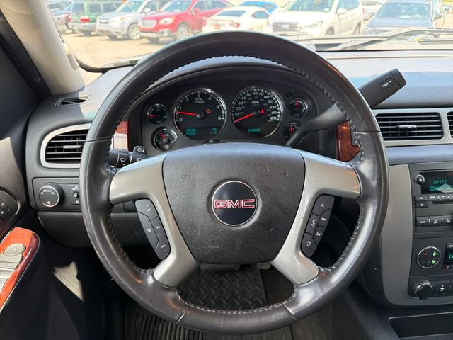 Used 2011 GMC Sierra 1500 SLT w/ SLT Convenience Package RWD image 10