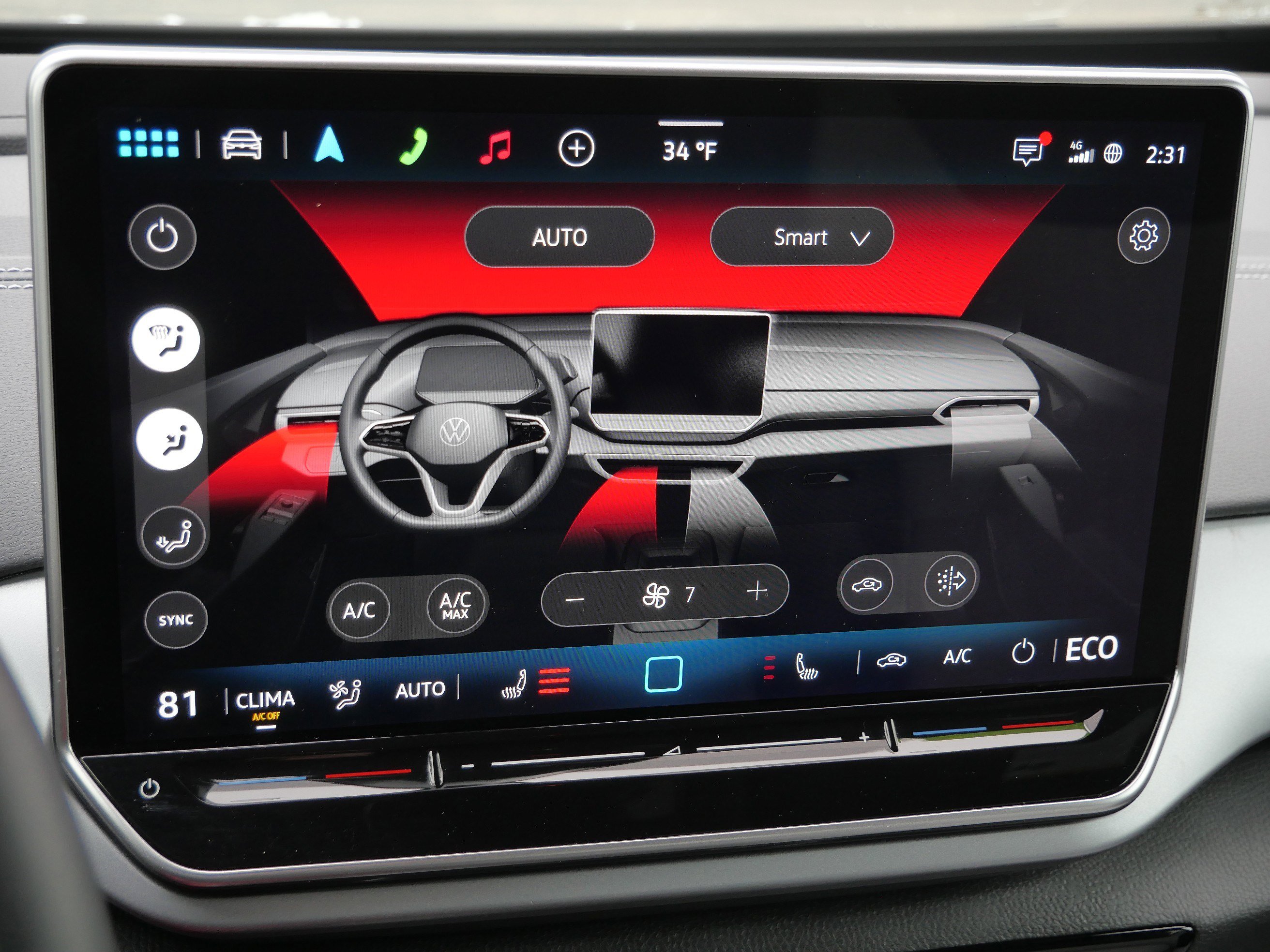 Certified 2025 Volkswagen ID.4 Pro image 24