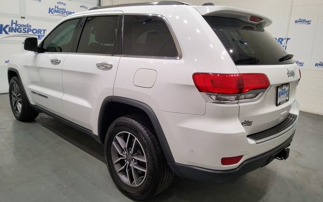 Used 2019 Jeep Grand Cherokee Limited RWD image 4