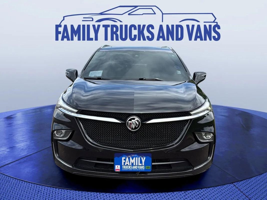 Used 2023 Buick Enclave Essence w/ Experience Buick Package image 8