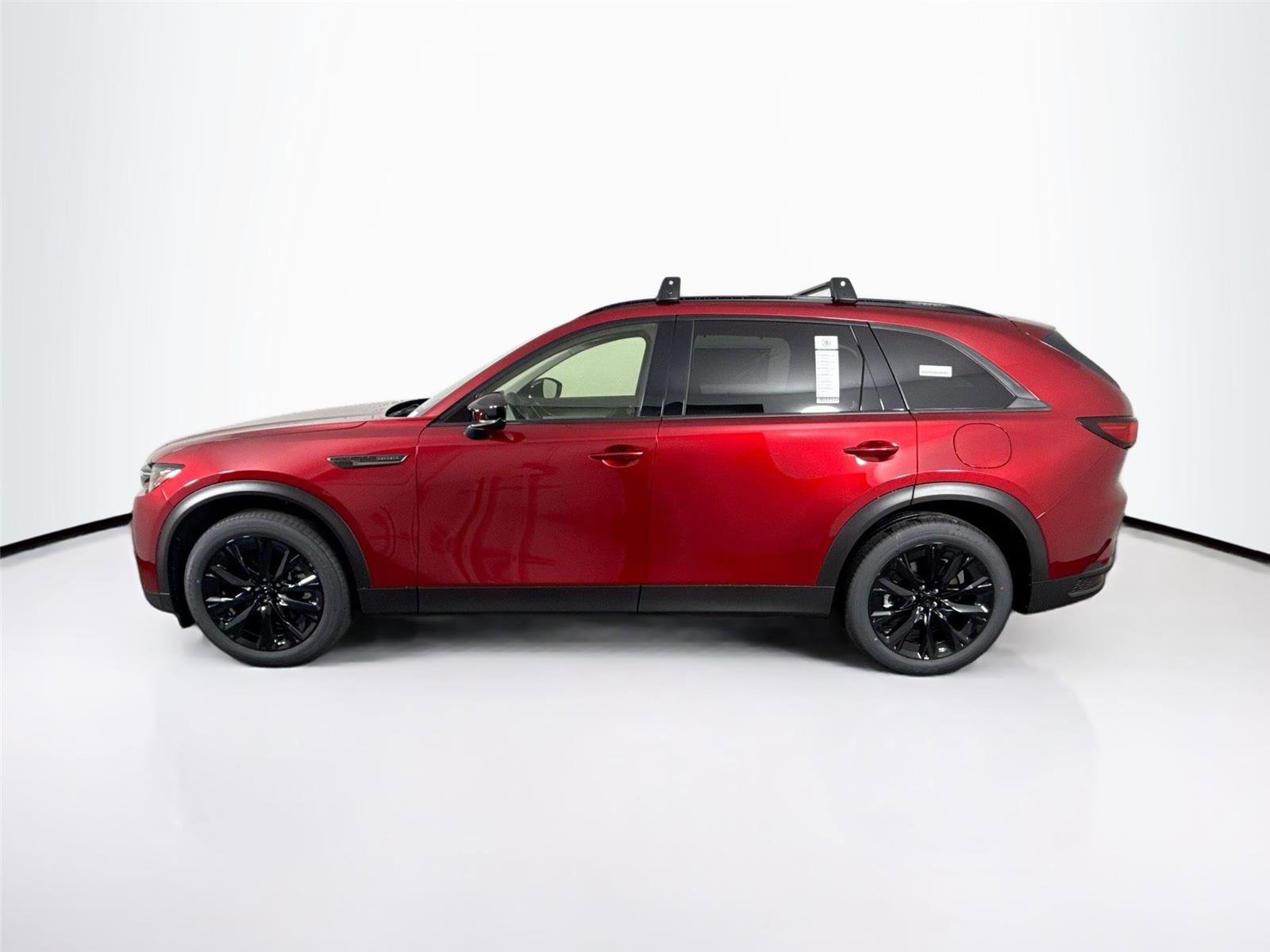 New 2026 MAZDA CX-90 3.3 Turbo w/ Premium Sport Pkg image 9