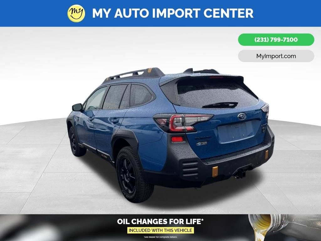 Used 2023 Subaru Outback Wilderness AWD/4WD image 4