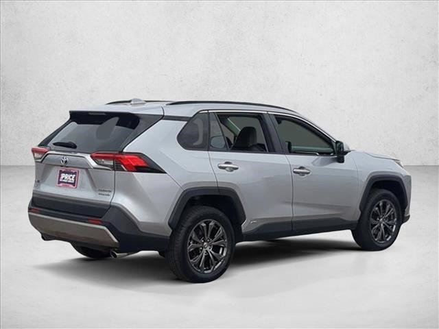 Used 2024 Toyota RAV4 Limited AWD/4WD image 5