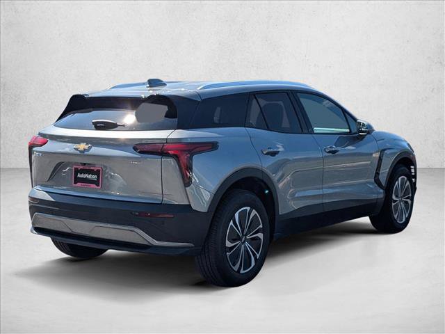 New 2025 Chevrolet Blazer EV LT AWD/4WD image 2