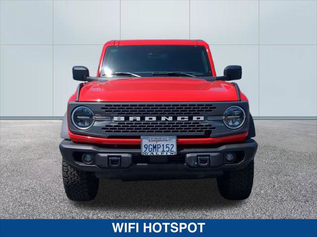 Used 2023 Ford Bronco Badlands AWD/4WD image 8