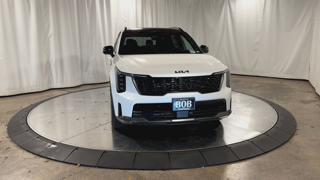 New 2026 Kia Sorento SX Prestige image 3