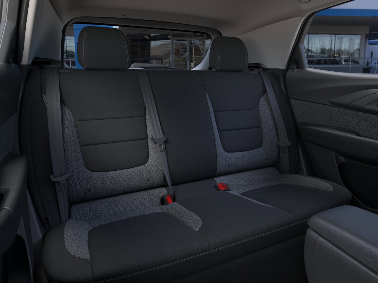 New 2026 Chevrolet TrailBlazer LS w/ LS Convenience Package FWD image 43