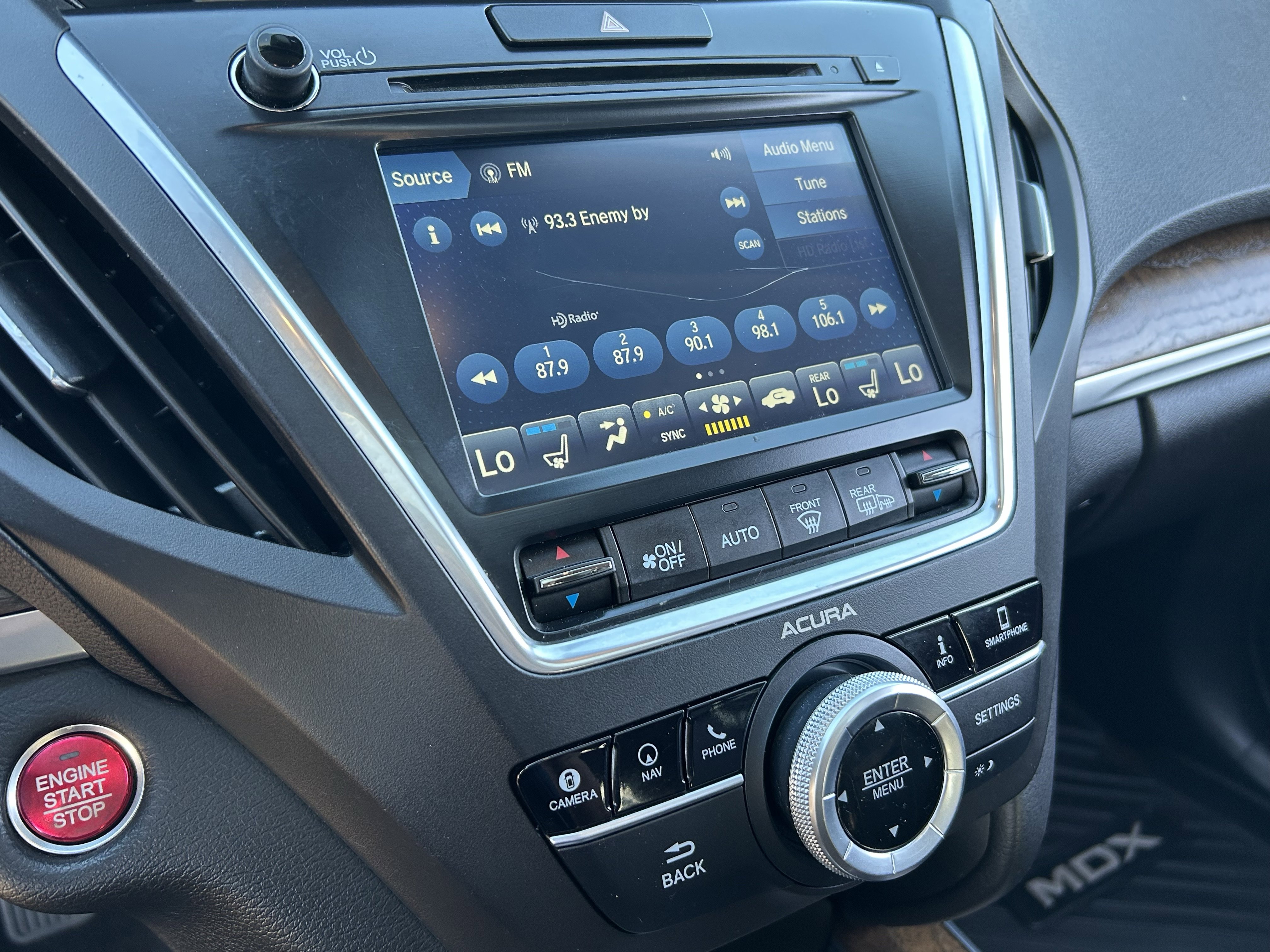 Used 2020 Acura MDX FWD w/ Advance Package image 28