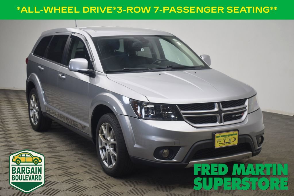 Used 2019 Dodge Journey GT