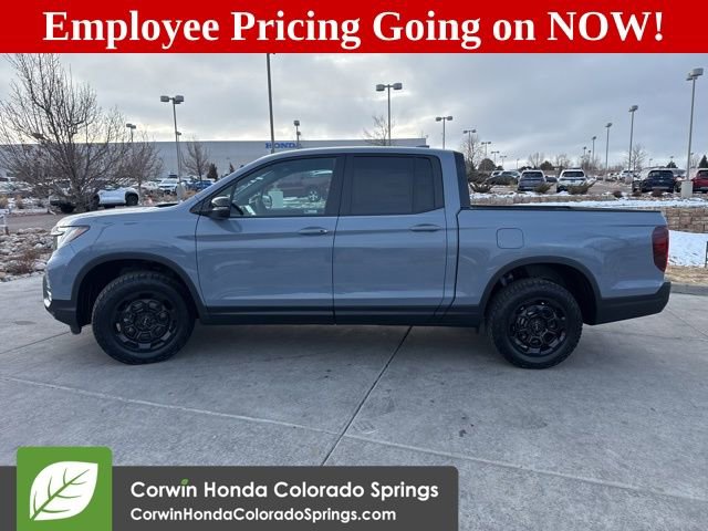 New 2026 Honda Ridgeline TrailSport+ image 5