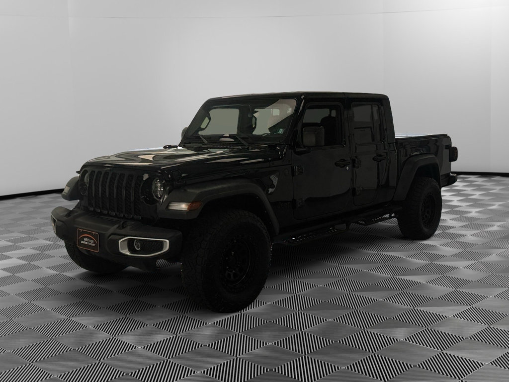 Used 2023 Jeep Gladiator Sport AWD/4WD image 4