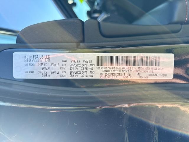 Used 2016 Jeep Grand Cherokee Limited 75th Anniversary AWD/4WD image 20
