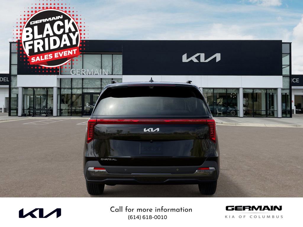 New 2026 Kia Carnival SX Prestige image 8