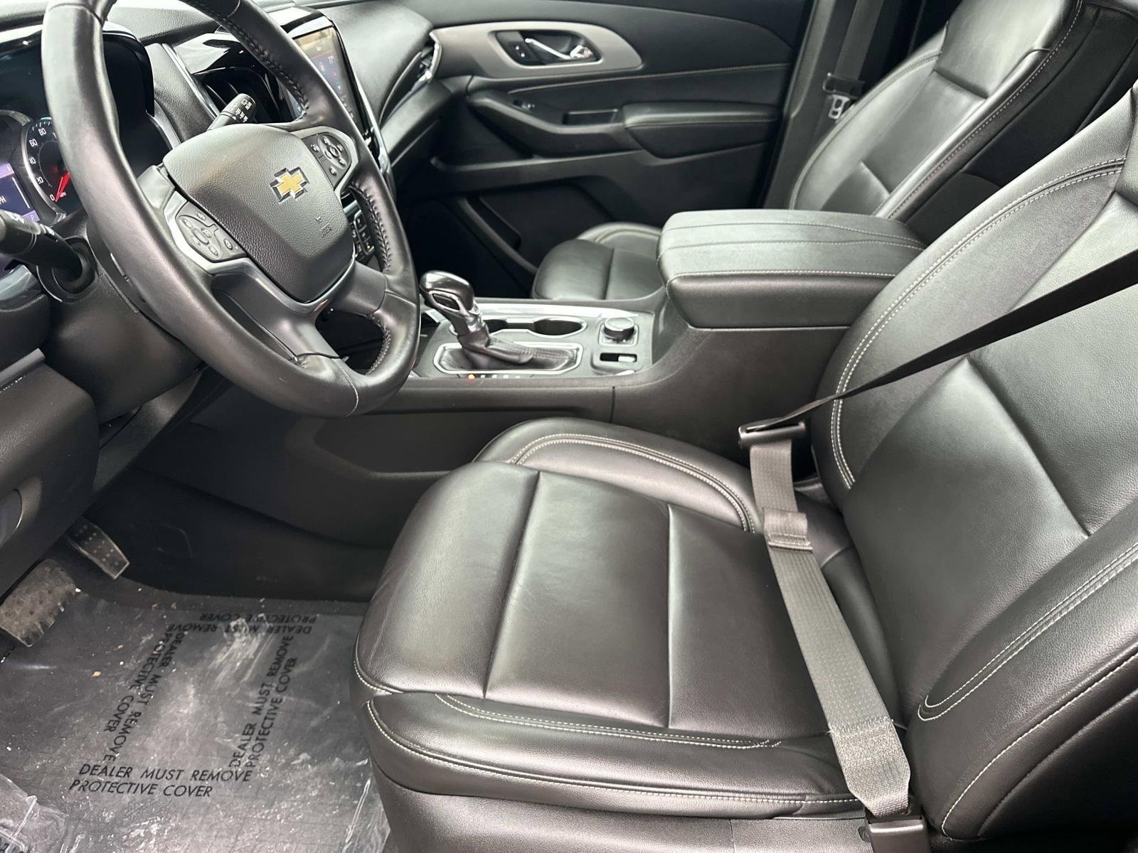 Used 2022 Chevrolet Traverse LT w/ LPO, Floor Liner Package image 22