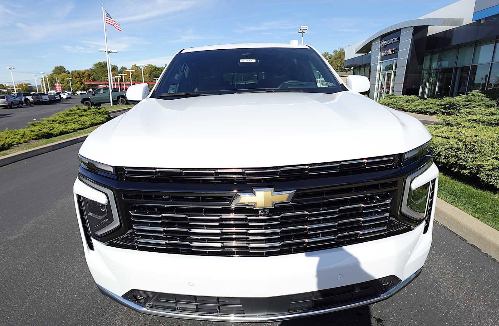 New 2026 Chevrolet Tahoe High Country image 8