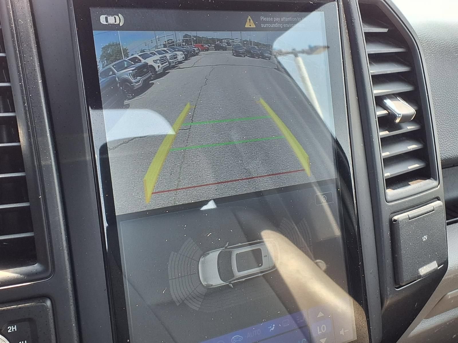 Used 2016 Ford F150 XL w/ Equipment Group 101A Mid AWD/4WD image 26