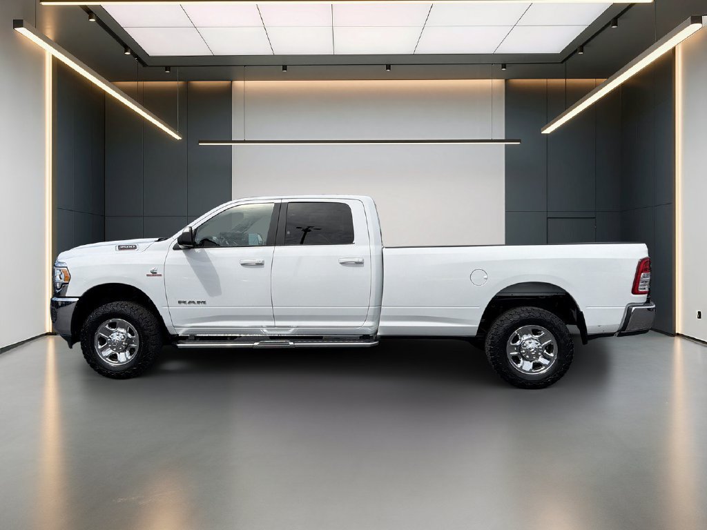 Used 2021 RAM 3500 Big Horn AWD/4WD image 2