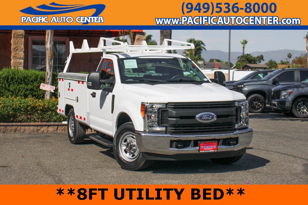 Used 2017 Ford F350 XL