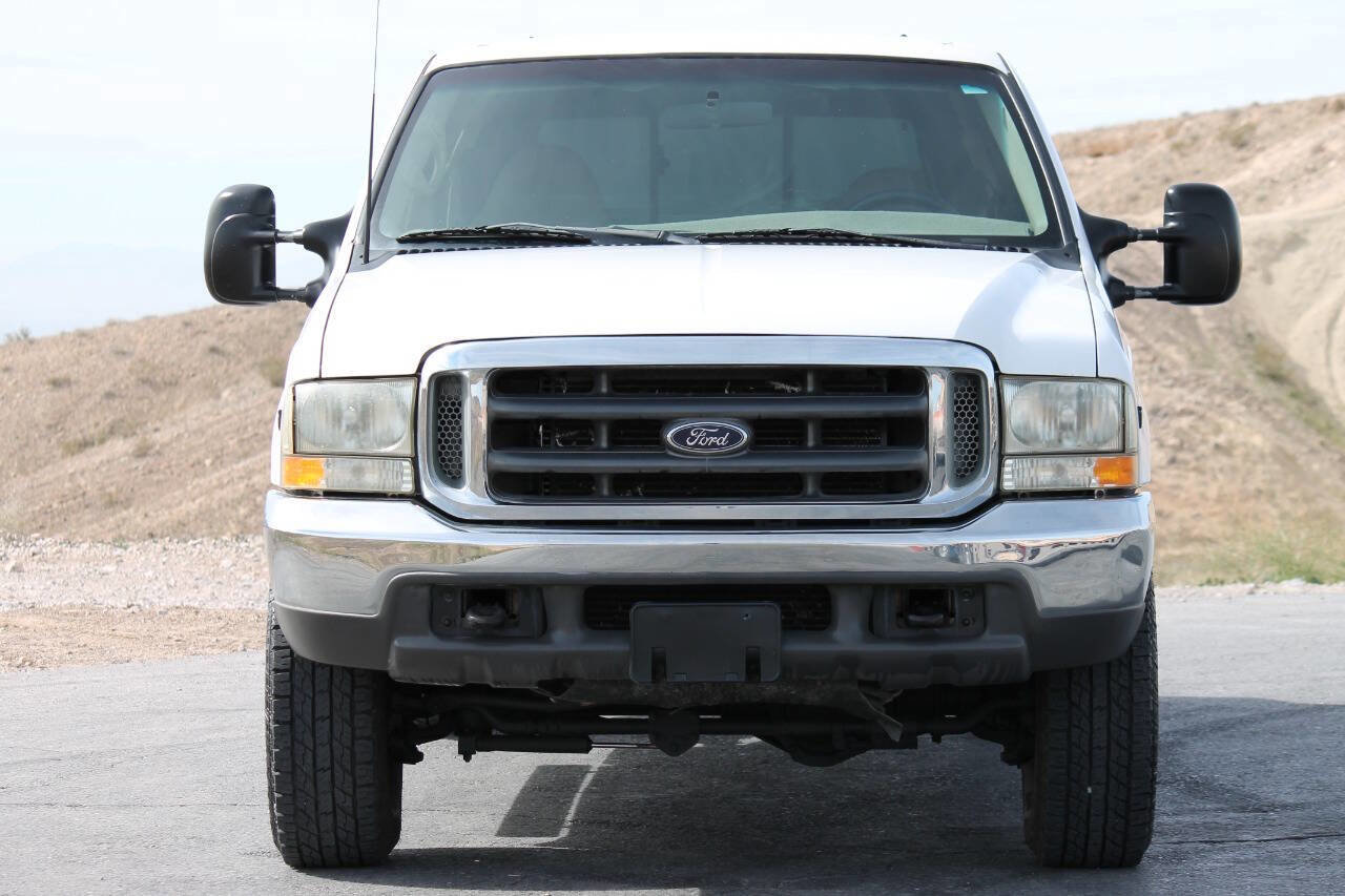 Used 2000 Ford F250 XLT image 3