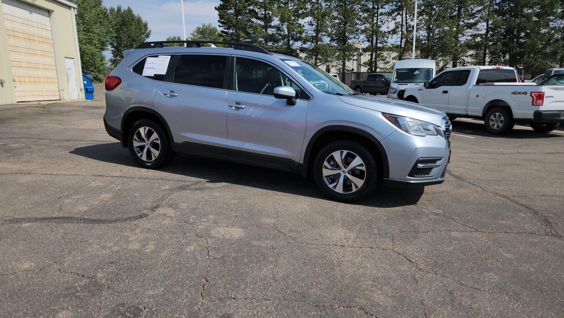 Used 2020 Subaru Ascent Premium w/ Convenience Package AWD/4WD image 13