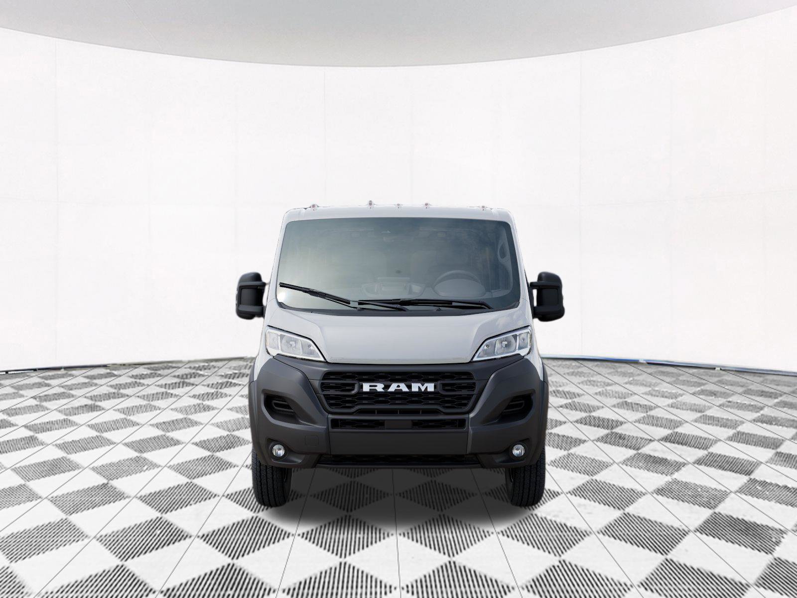New 2027 RAM ProMaster 1500 FWD image 8