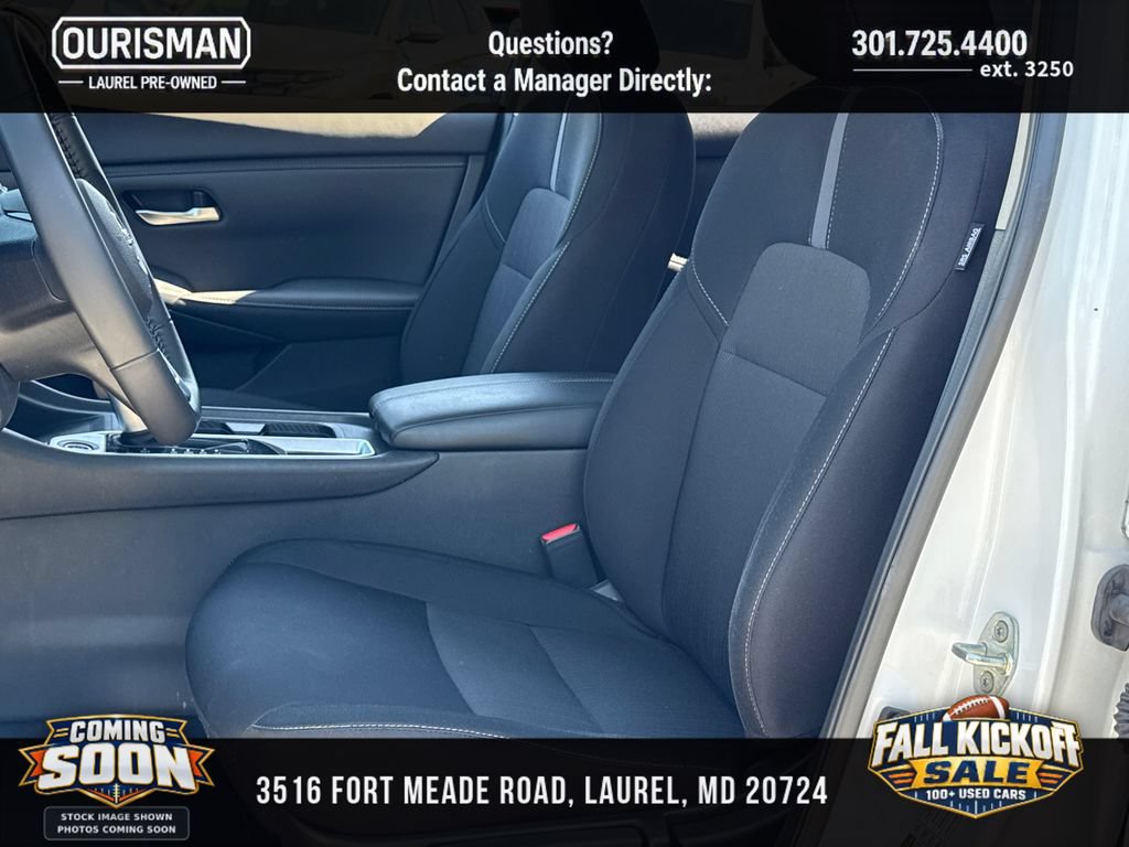 Used 2023 Nissan Sentra SV FWD image 6
