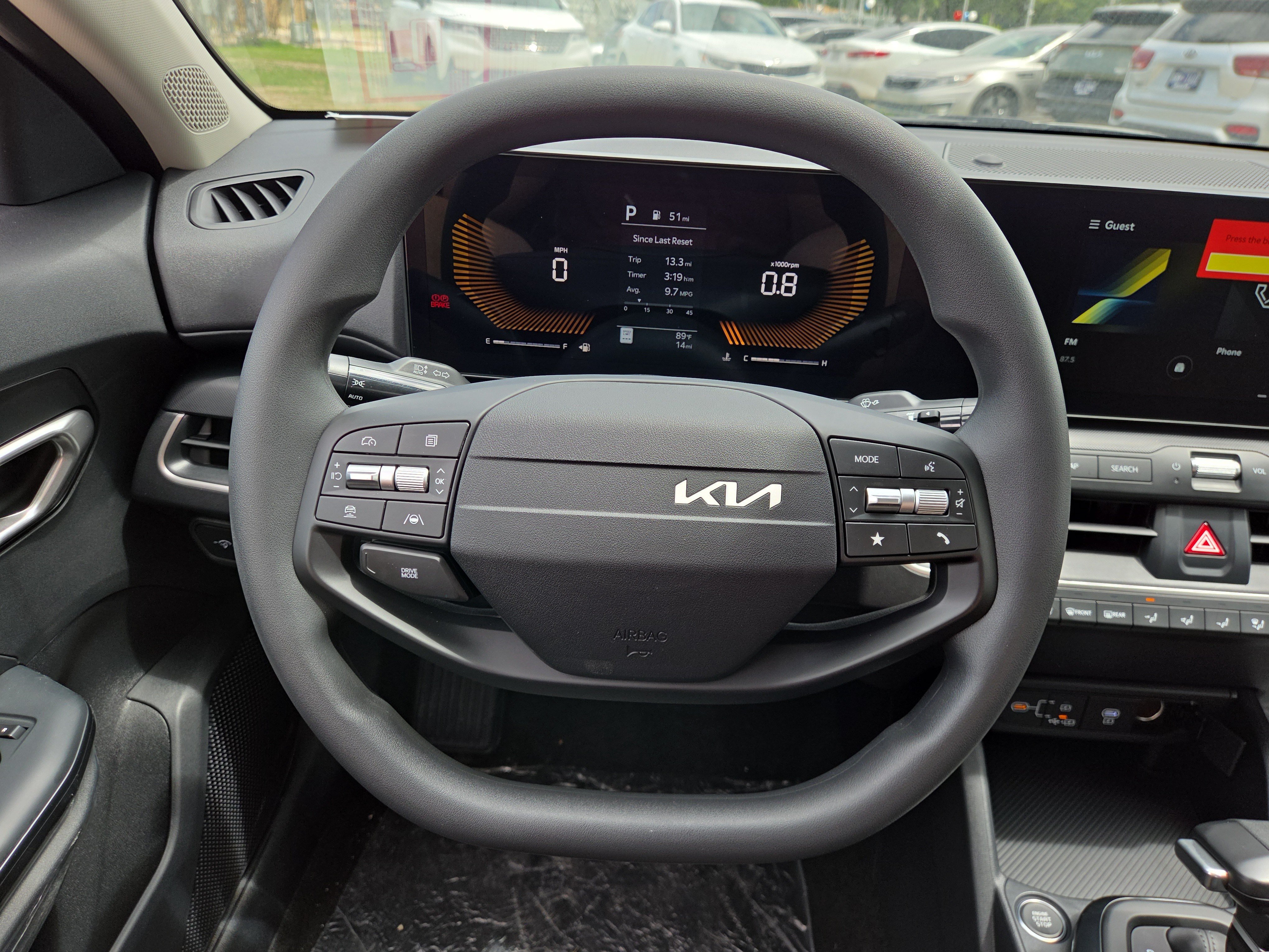 New 2026 Kia K4 FWD image 9