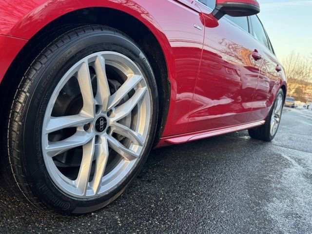 Certified 2024 Audi A4 2.0T Premium Plus image 10