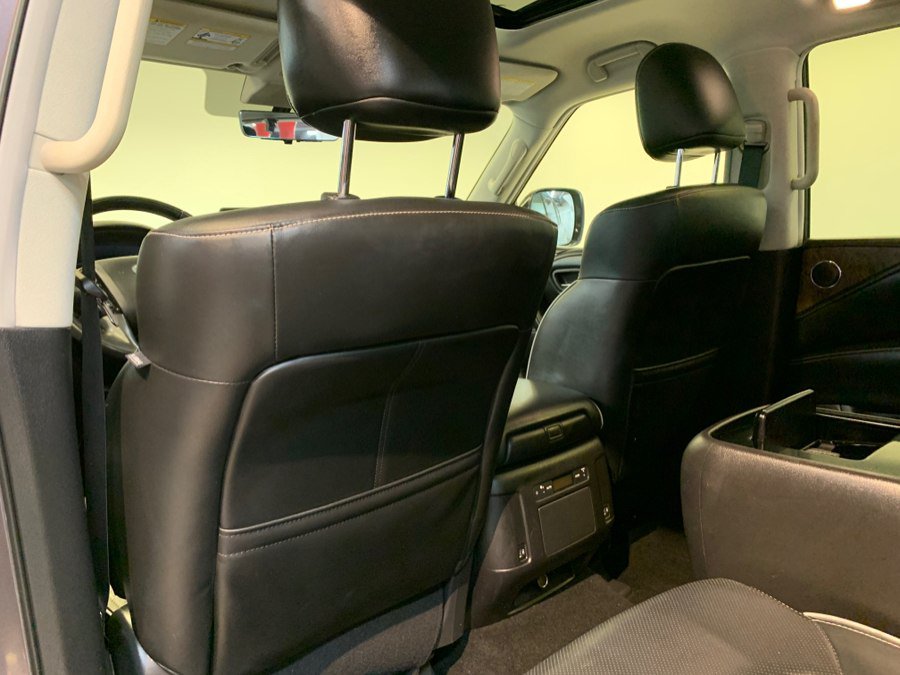 Used 2023 INFINITI QX80 Premium Select w/ Cargo Package AWD/4WD image 37