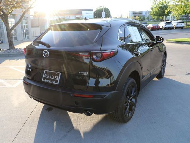 Used 2024 MAZDA CX-30 2.5 Turbo w/ Premium Package AWD/4WD image 5