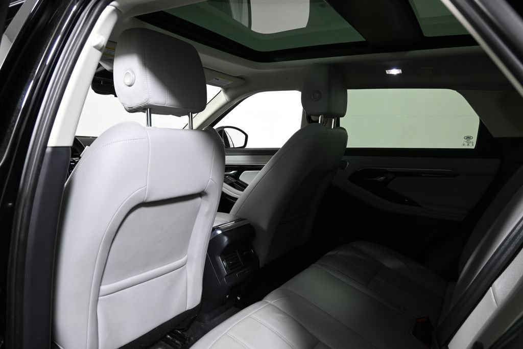 Used 2020 Land Rover Range Rover Evoque S AWD/4WD image 7
