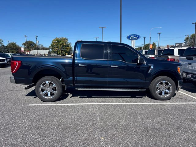 Used 2023 Ford F150 XLT w/ Equipment Group 302A High AWD/4WD image 13