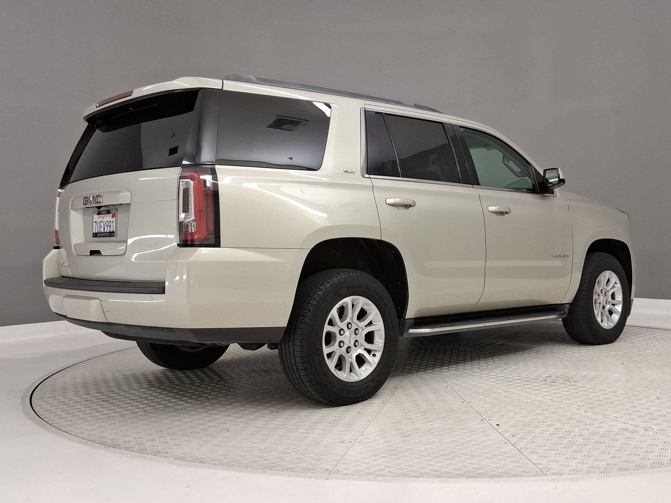 Used 2016 GMC Yukon SLT w/ Open Road Package image 7