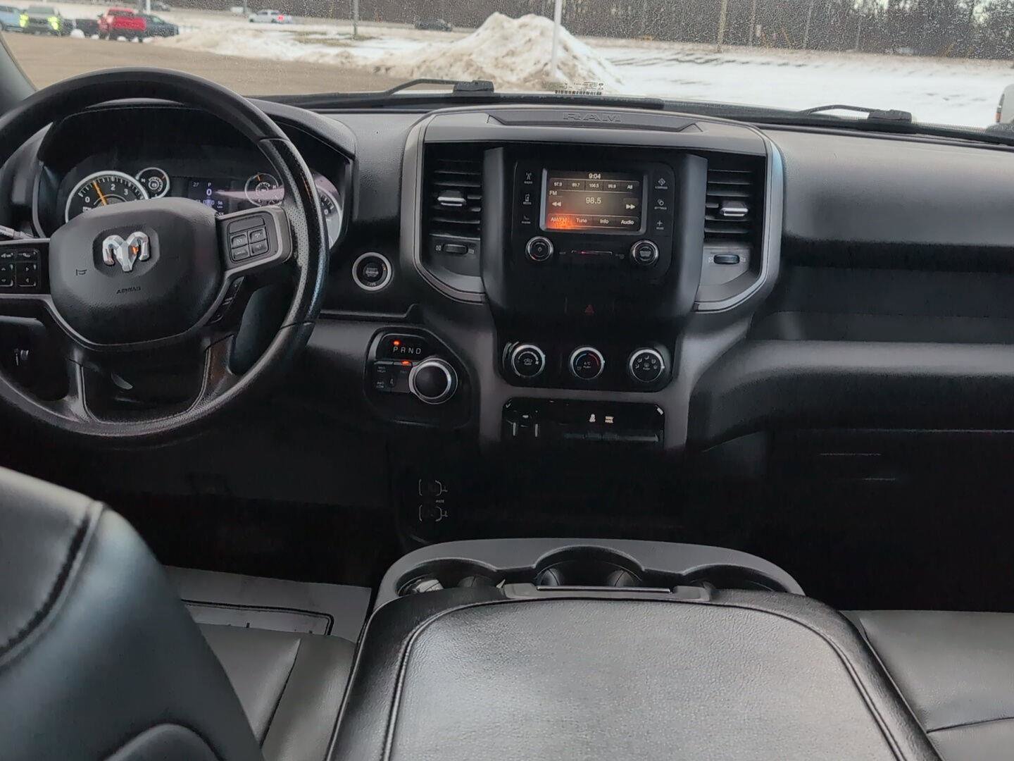 Used 2022 RAM 2500 Tradesman w/ Bed Utility Group image 18