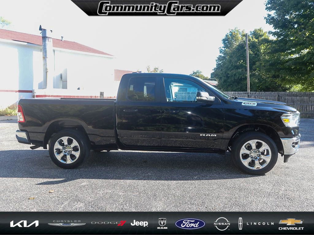 Used 2022 RAM 1500 Big Horn image 9