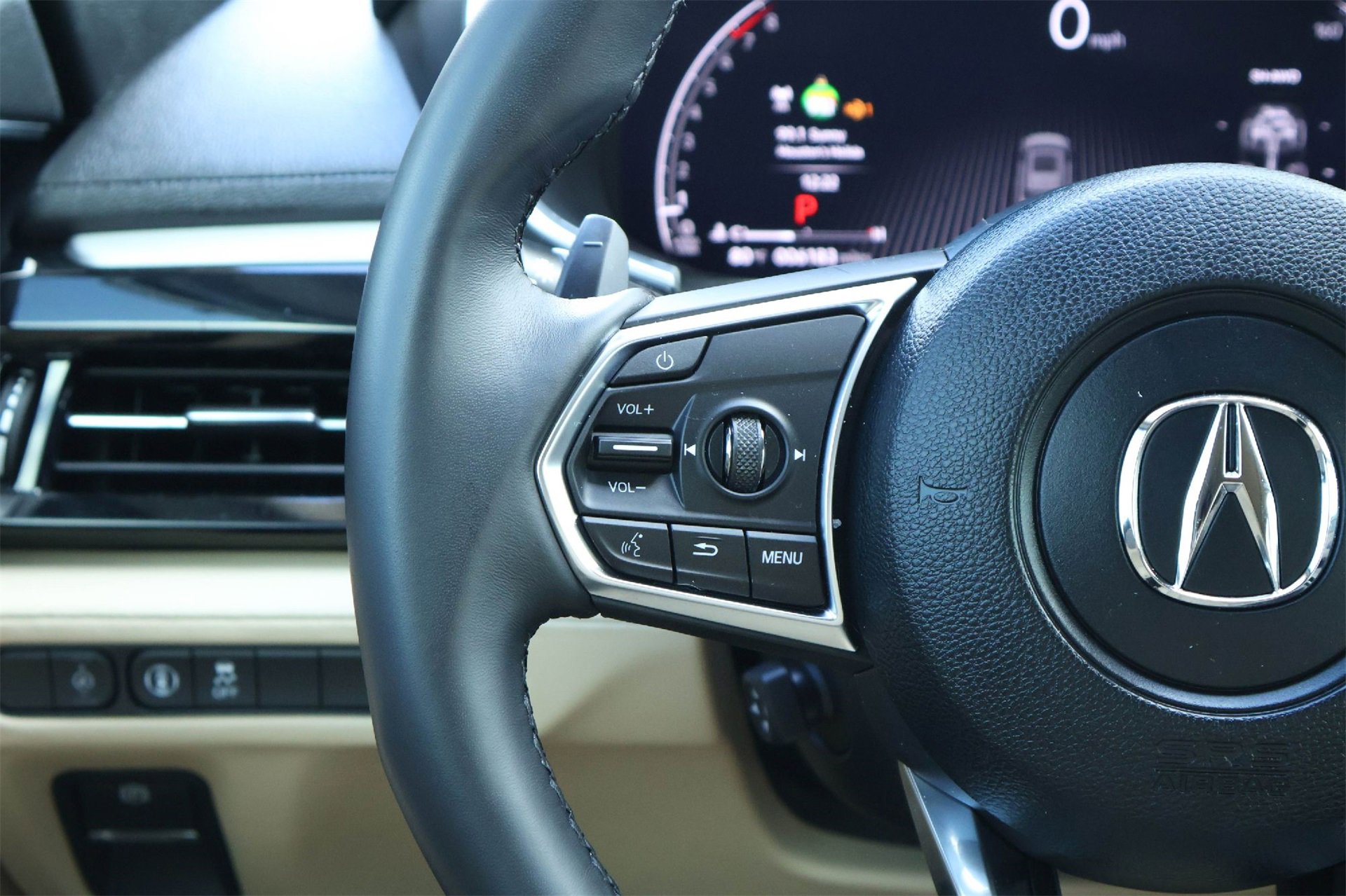 Certified 2025 Acura MDX SH-AWD image 22