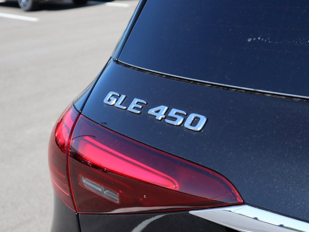 New 2026 Mercedes-Benz GLE 450 4MATIC image 17