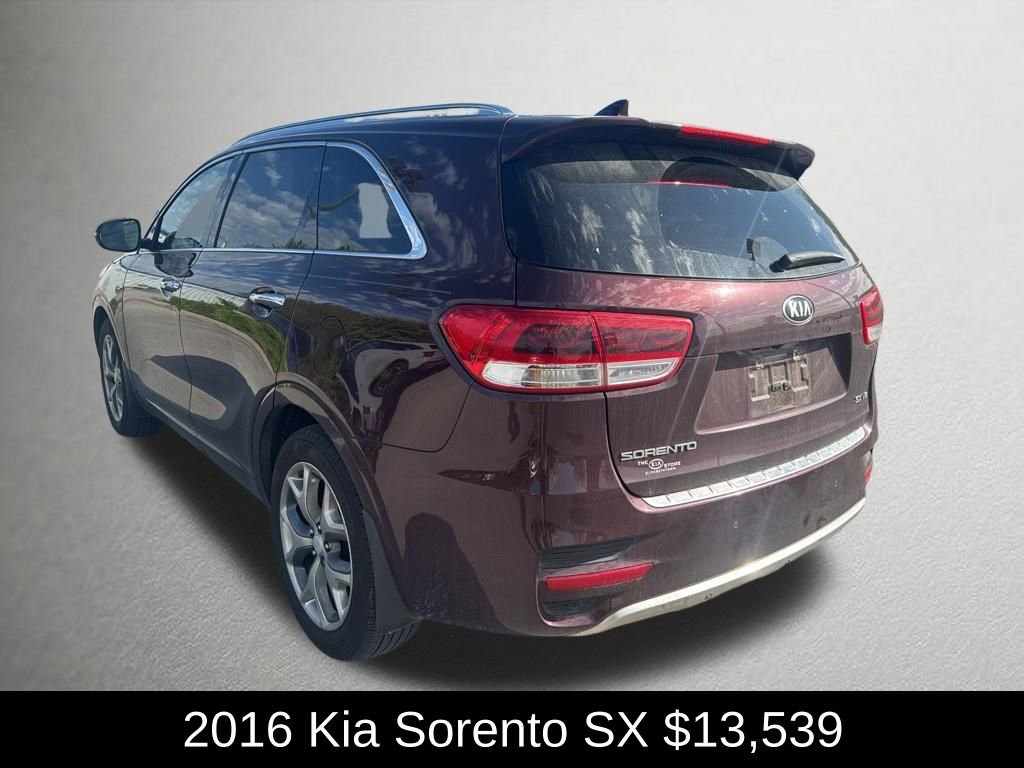 Used 2016 Kia Sorento SX image 5