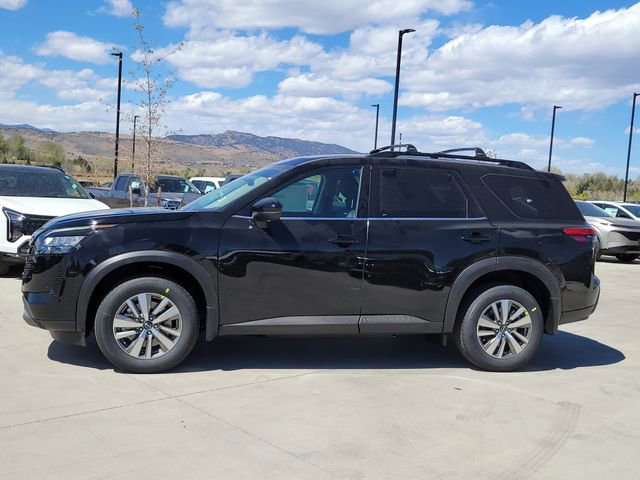 New 2026 Nissan Pathfinder SL AWD/4WD image 2
