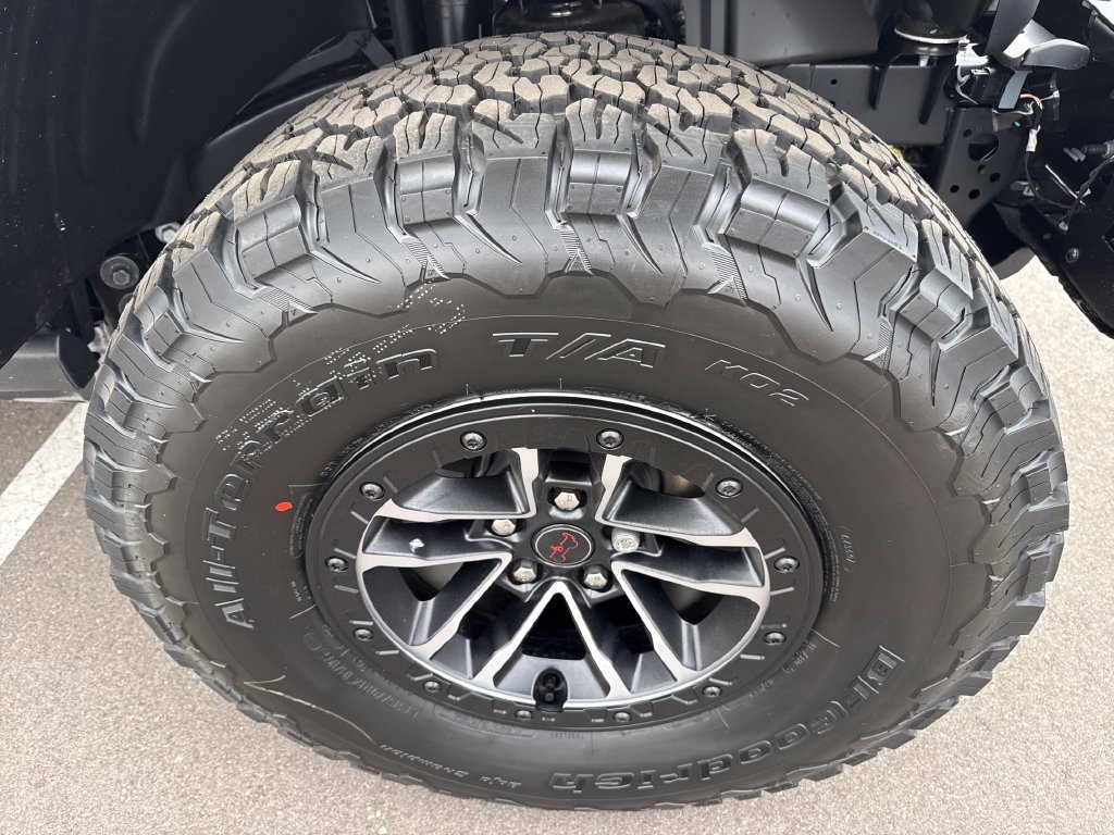 New 2027 Jeep Wrangler Unlimited Rubicon AWD/4WD image 32