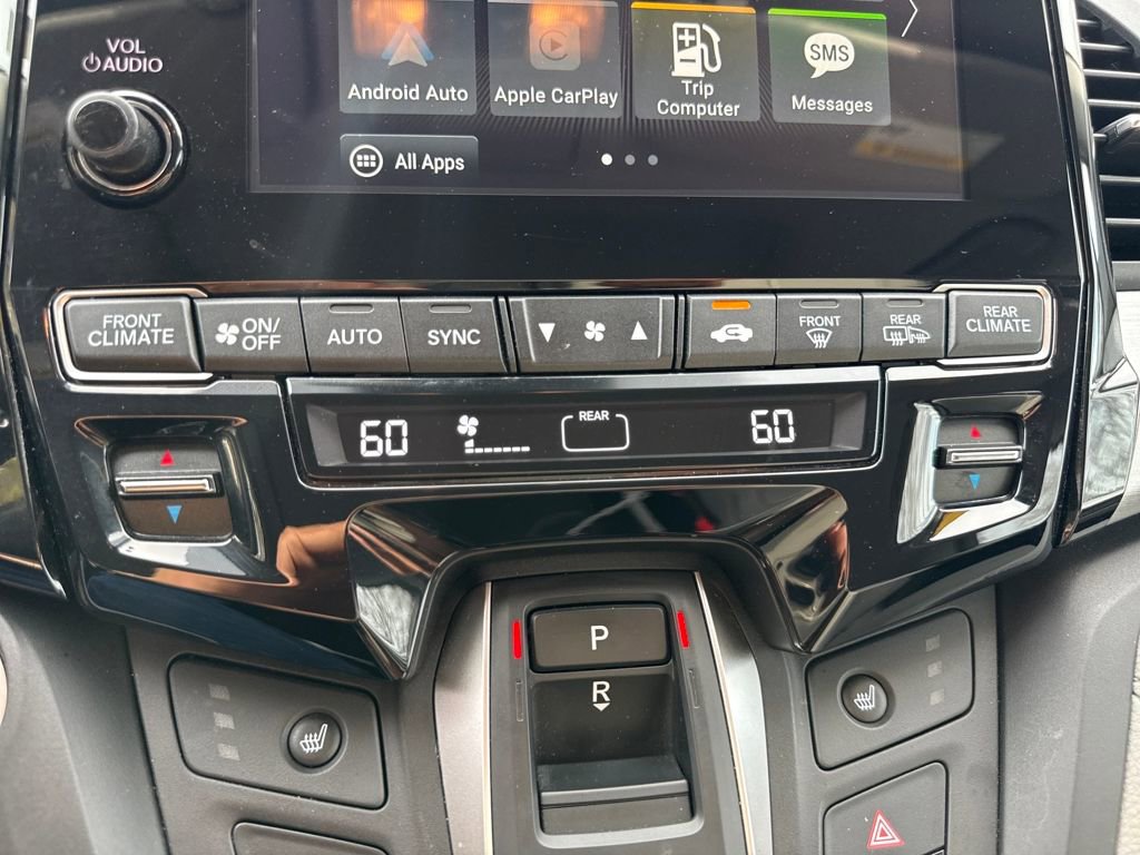 Used 2024 Honda Odyssey EX-L image 22