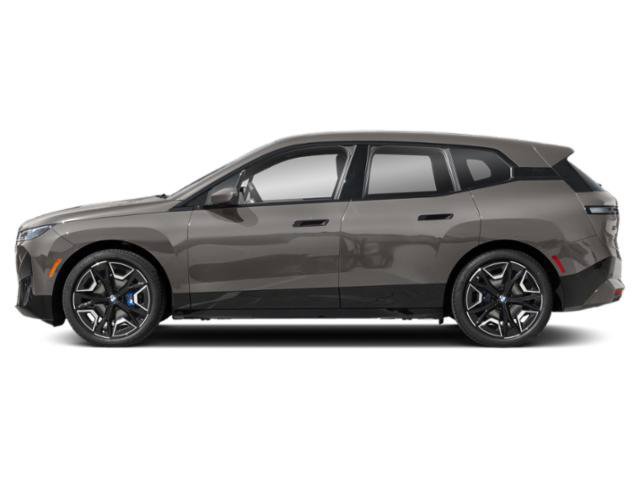 Certified 2024 BMW iX xDrive50 w/ Premium Package AWD/4WD image 3