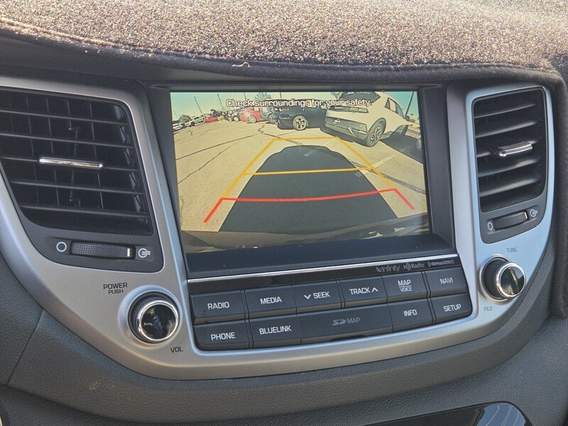 Used 2017 Hyundai Tucson SE Plus FWD image 21