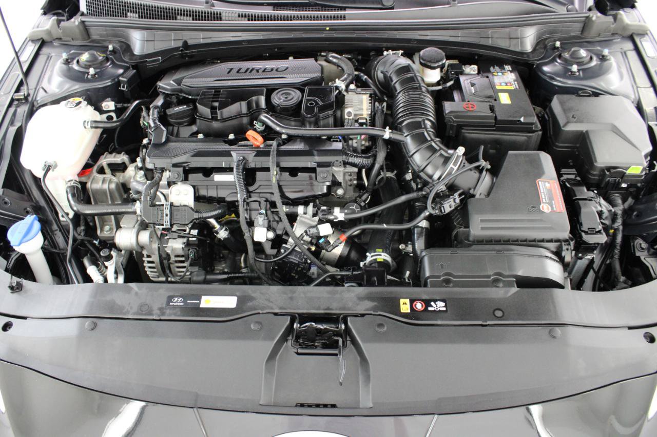 Used 2025 Hyundai Elantra N Line FWD image 80