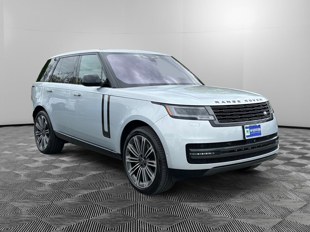 Used 2023 Land Rover Range Rover Autobiography AWD/4WD image 7