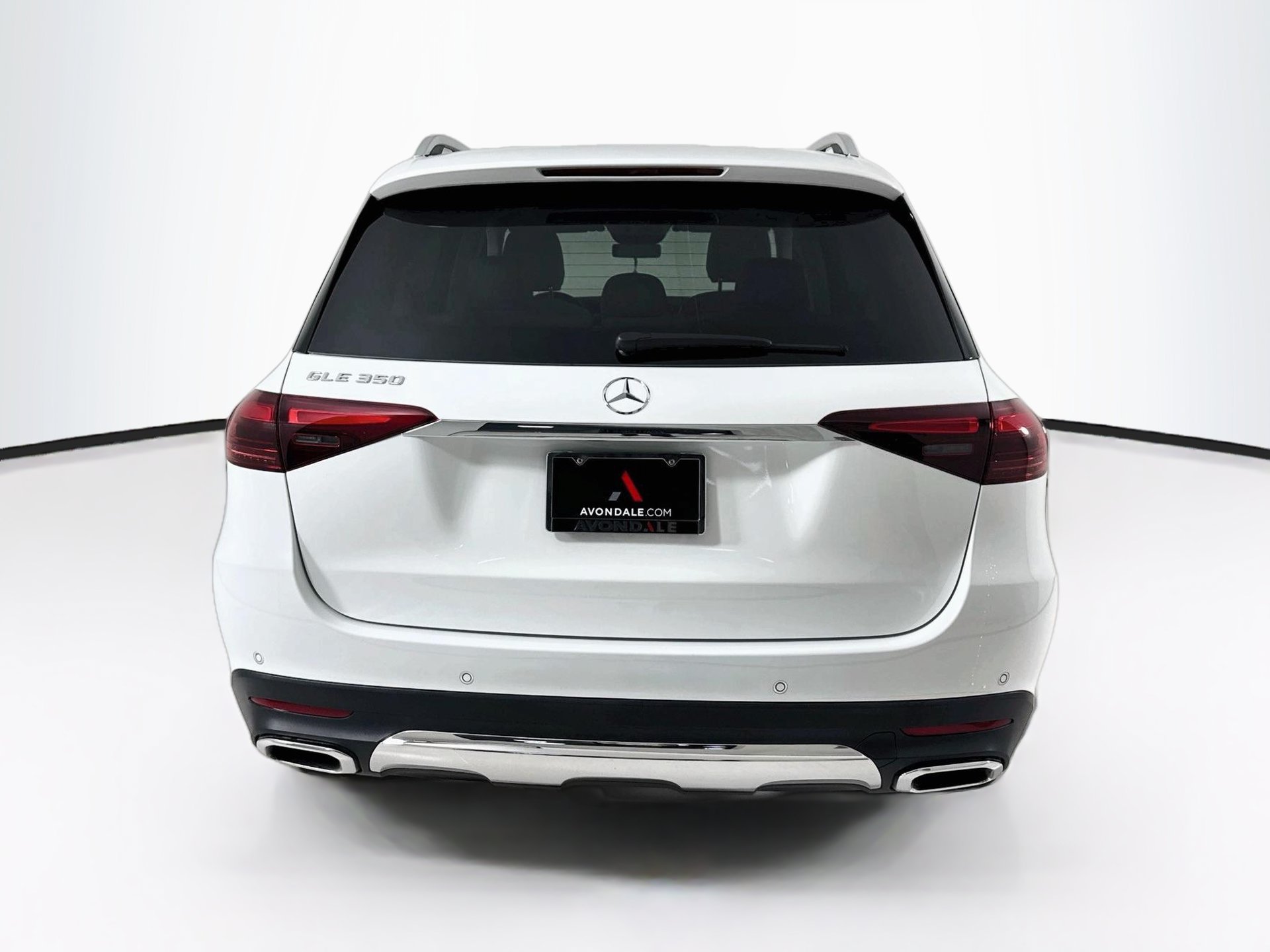 Certified 2026 Mercedes-Benz GLE 350 4MATIC image 7