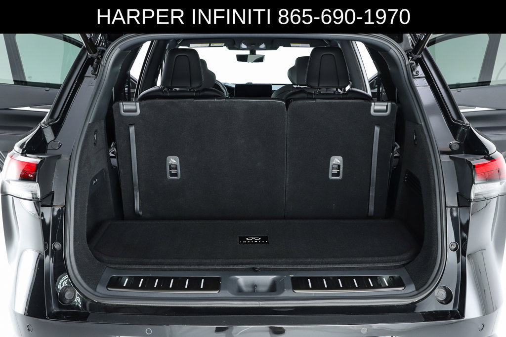 Certified 2026 INFINITI QX60 Autograph w/ Dark Cargo Package AWD/4WD image 29